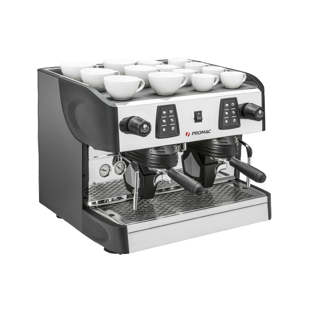 Grigia Green Compact 2 Group Espresso Coffee Machine JD Catering Equipment Solutions Ltd