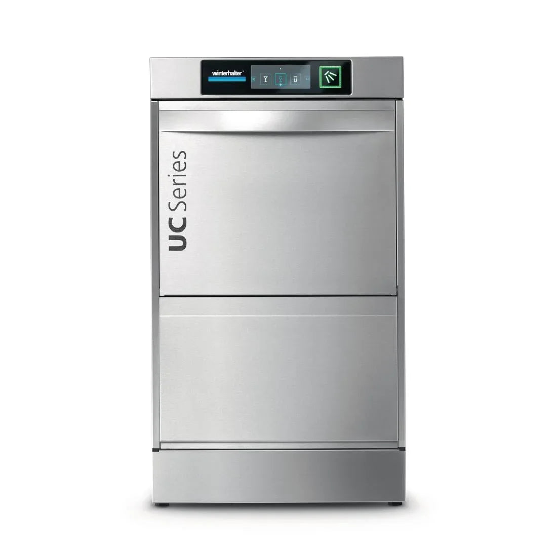 HC185-20AMO Winterhalter UC-S Excellence-iPlus Glasswasher Single Phase Machine Only - JD Catering Equipment Solutions Ltd