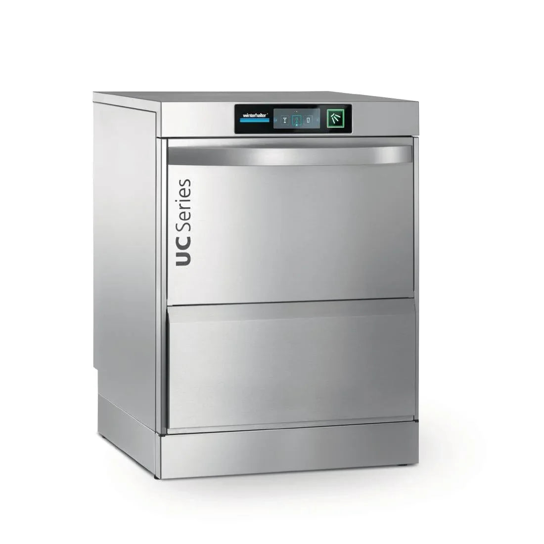 HC186-20AMO Winterhalter UC-M Excellence-i Glasswasher Single Phase Machine Only - JD Catering Equipment Solutions Ltd
