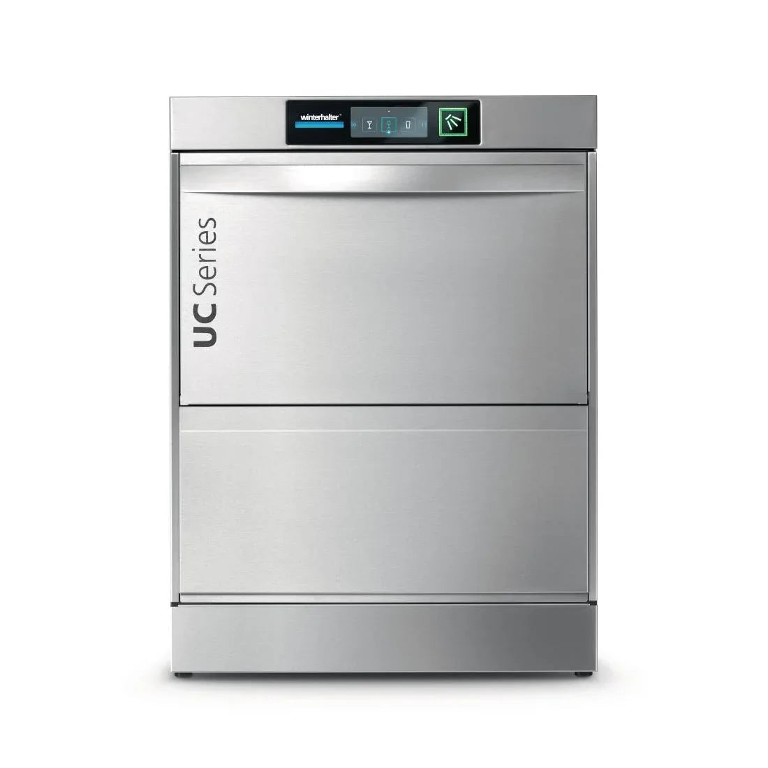 HC186-20AMO Winterhalter UC-M Excellence-i Glasswasher Single Phase Machine Only - JD Catering Equipment Solutions Ltd