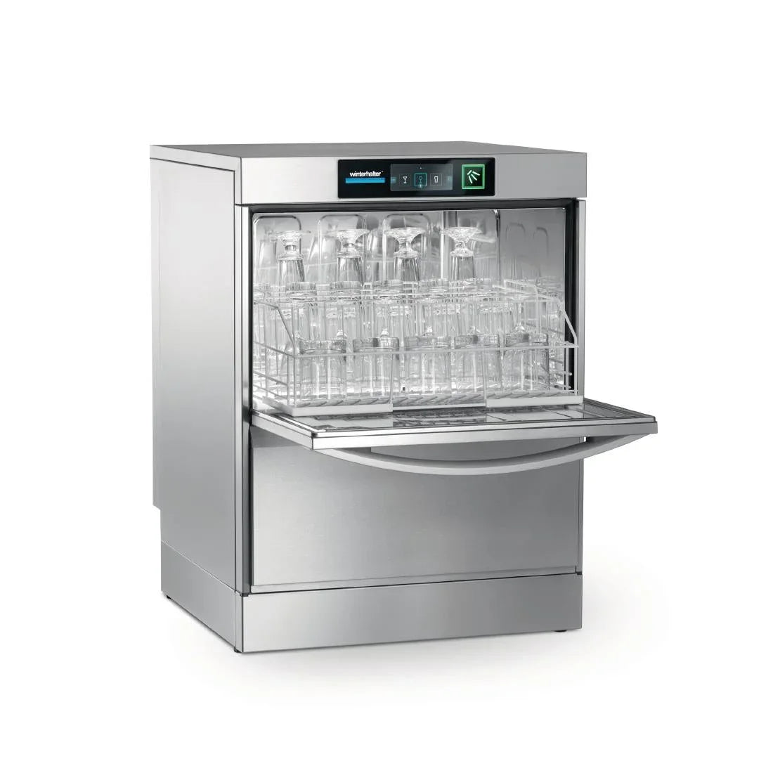 HC186-3PHMO Winterhalter UC-M Excellence-i Glasswasher 3 Phase Machine Only - JD Catering Equipment Solutions Ltd