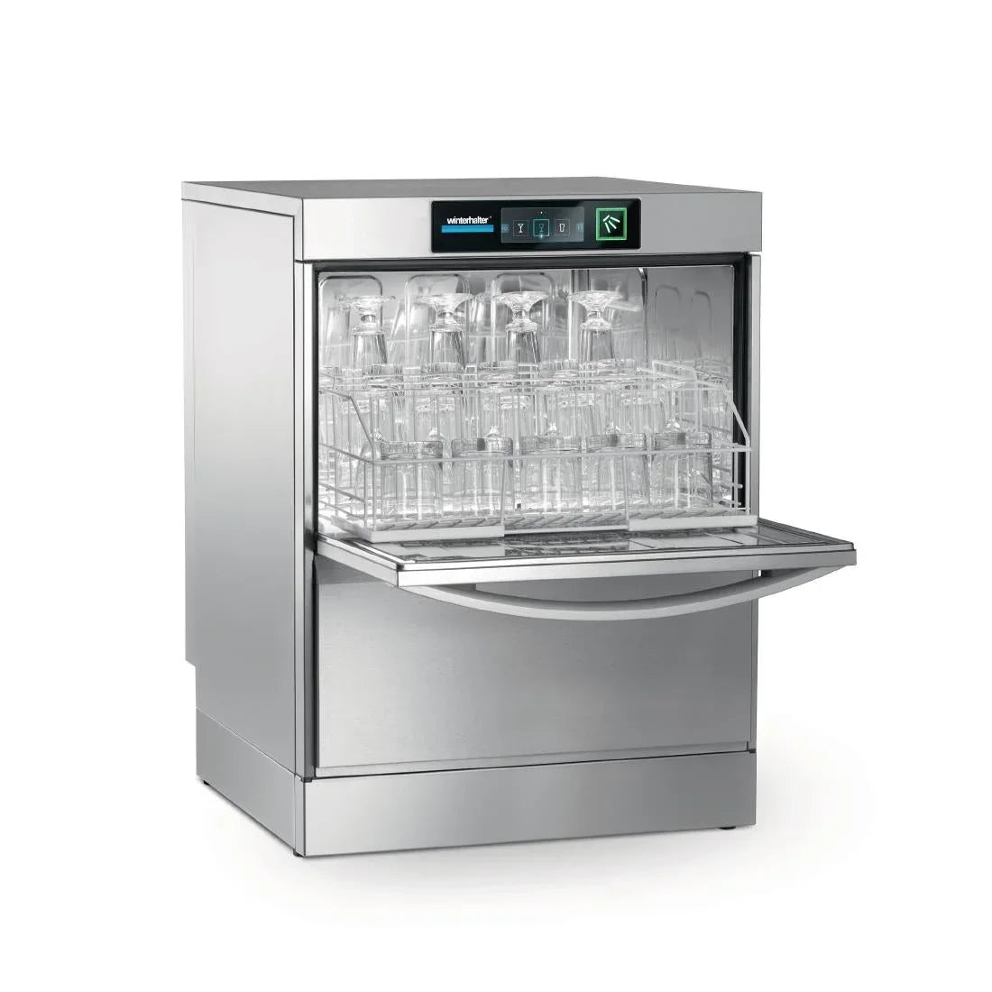 HC186-3PHMO Winterhalter UC-M Excellence-i Glasswasher 3 Phase Machine Only - JD Catering Equipment Solutions Ltd