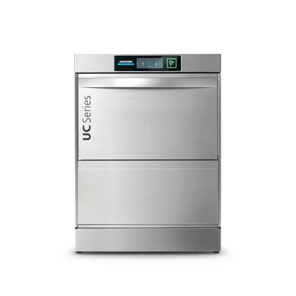 HC187-20AMO Winterhalter UC-M Excellence-iPlus Glasswasher Single Phase Machine Only - JD Catering Equipment Solutions Ltd