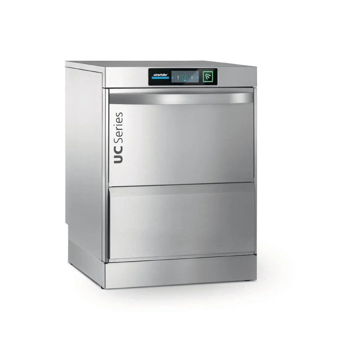 HC187-3PHMO Winterhalter UC-M Excellence-iPlus Glasswasher 3 Phase Machine Only - JD Catering Equipment Solutions Ltd
