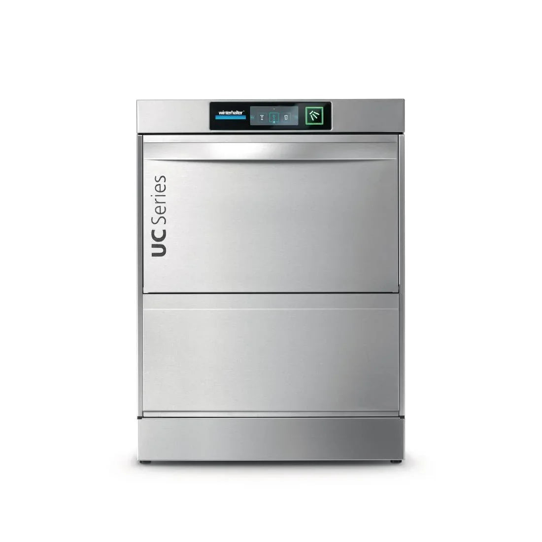 HC187-3PHMO Winterhalter UC-M Excellence-iPlus Glasswasher 3 Phase Machine Only - JD Catering Equipment Solutions Ltd