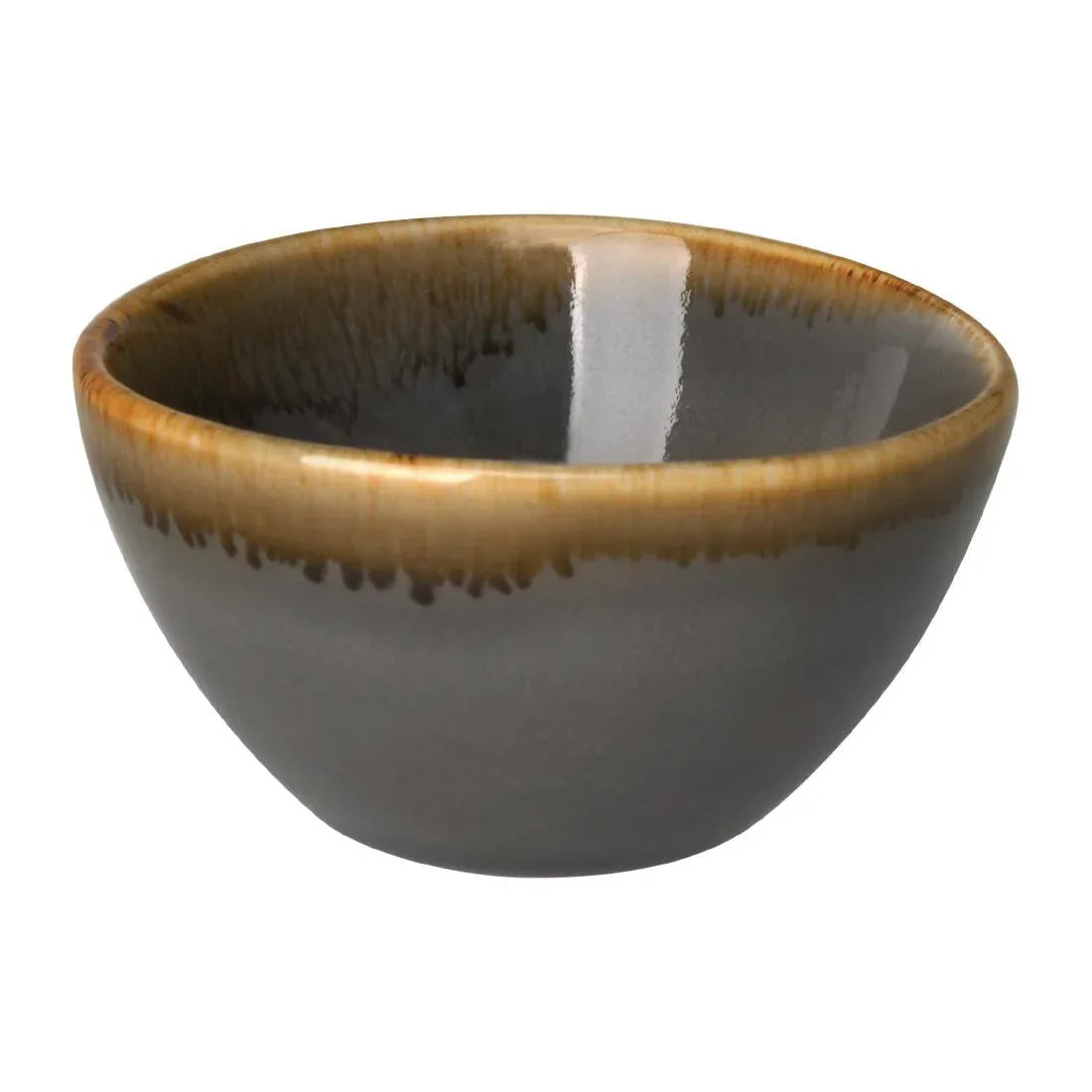 HC378 Olympia Kiln Dipping Pot Smoke 70mm (Pack of 12) - JD Catering Equipment Solutions Ltd
