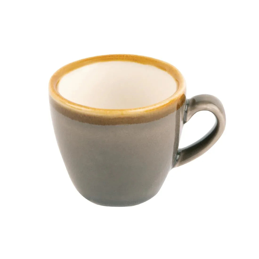 HC388 Olympia Kiln Espresso Cup Smoke 85ml (Pack of 6) - JD Catering Equipment Solutions Ltd