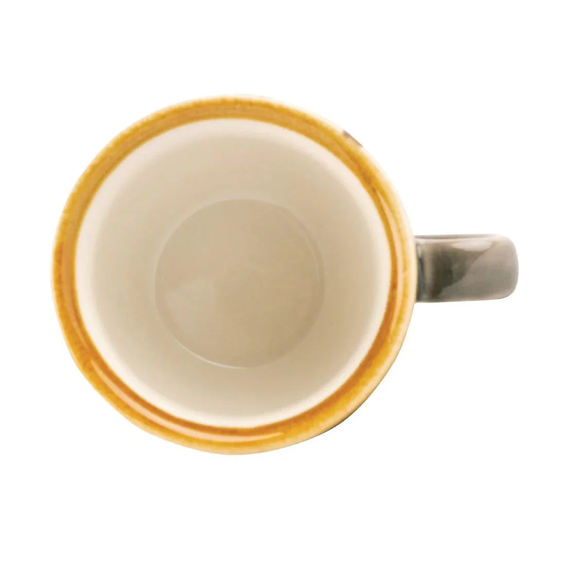 HC388 Olympia Kiln Espresso Cup Smoke 85ml (Pack of 6) - JD Catering Equipment Solutions Ltd