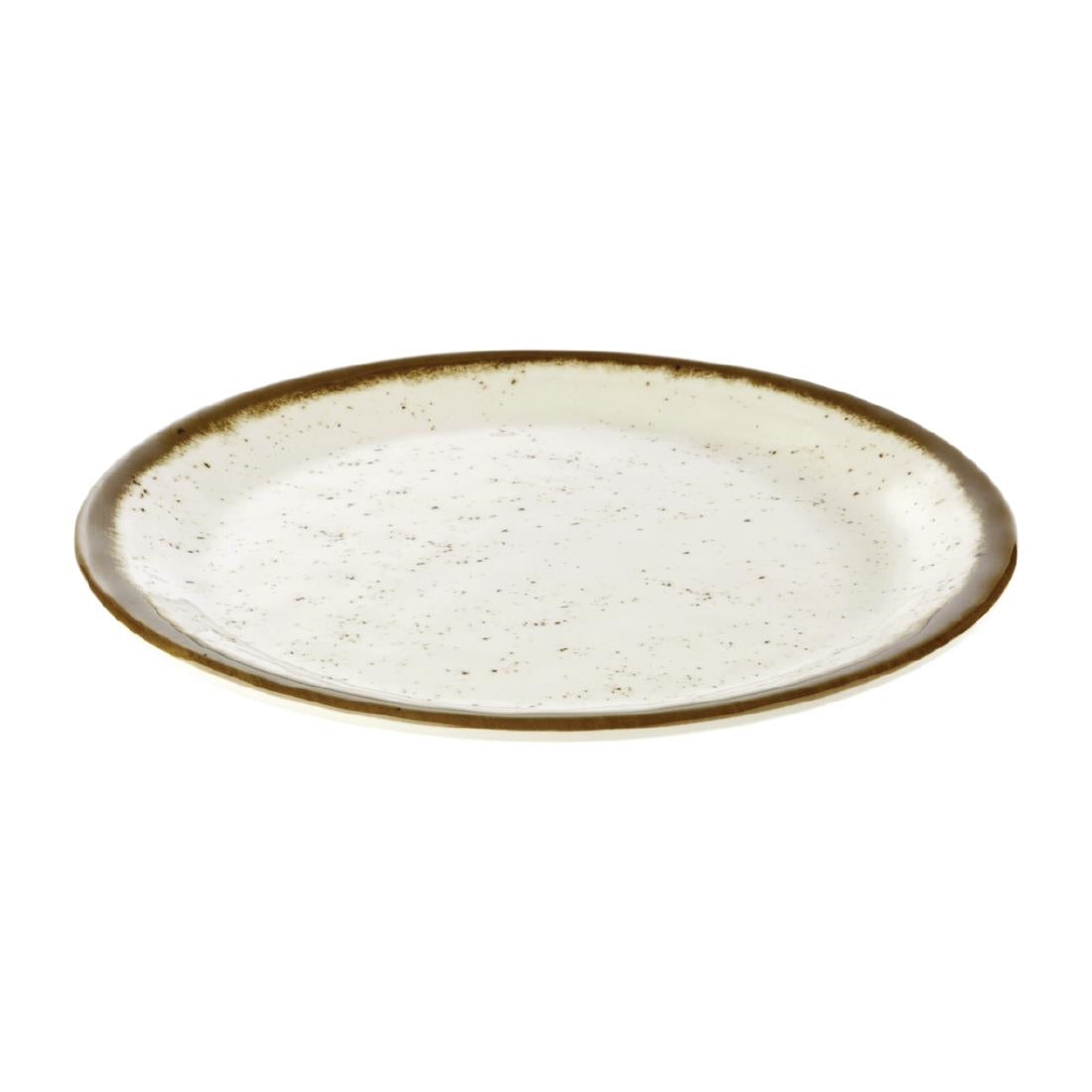 HC691 APS Stone Art Flat Plate 250mm JD Catering Equipment Solutions Ltd