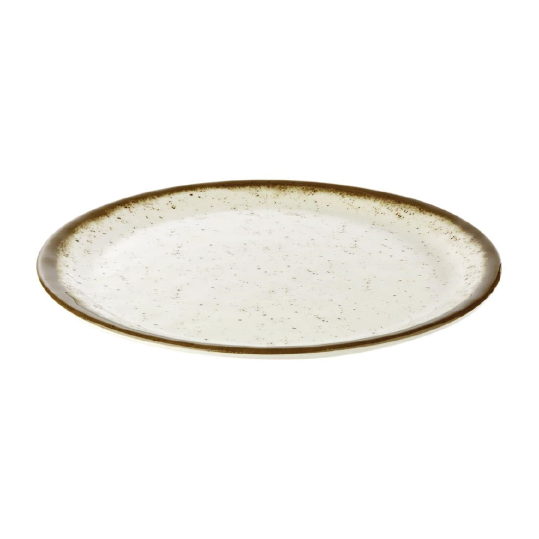 HC692 APS Stone Art Flat Plate 300mm JD Catering Equipment Solutions Ltd