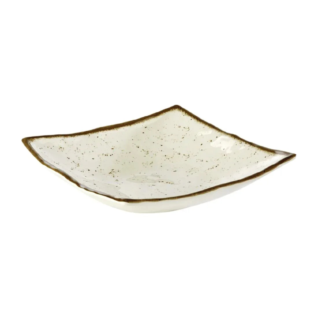 HC703 APS Stone Art Square Plate 240mm - JD Catering Equipment Solutions Ltd