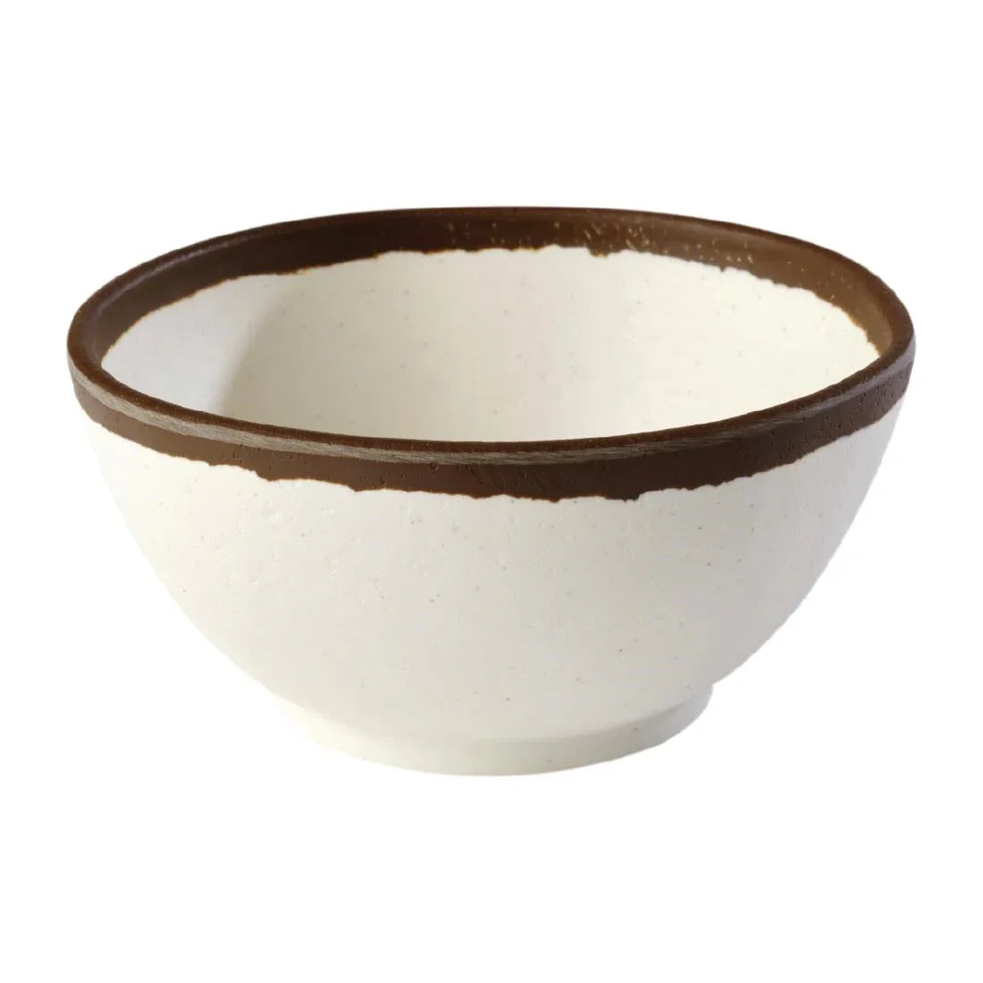 HC725 APS Crocker Bowl 125mm Cream - JD Catering Equipment Solutions Ltd