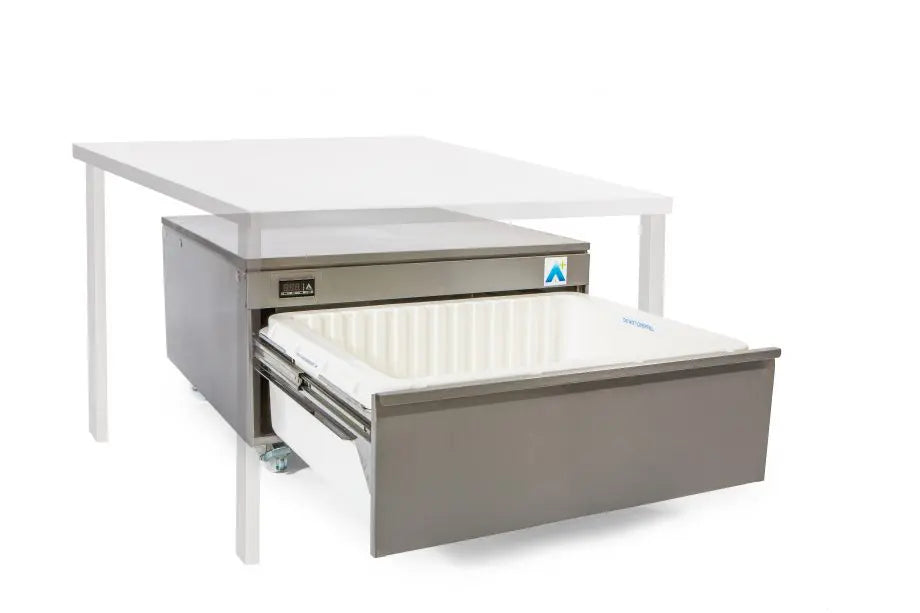 Adande - Under Counter - One Drawer - Fridge Only A+ Rear Engine - HCR1 Series