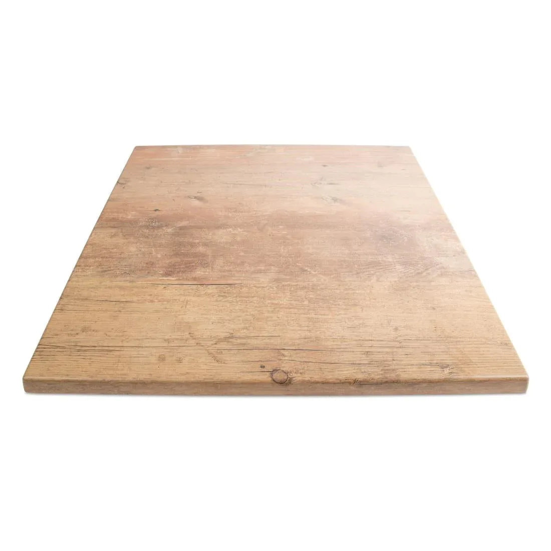 HD105 Werzalit Square 800mm Table Top Findus - JD Catering Equipment Solutions Ltd