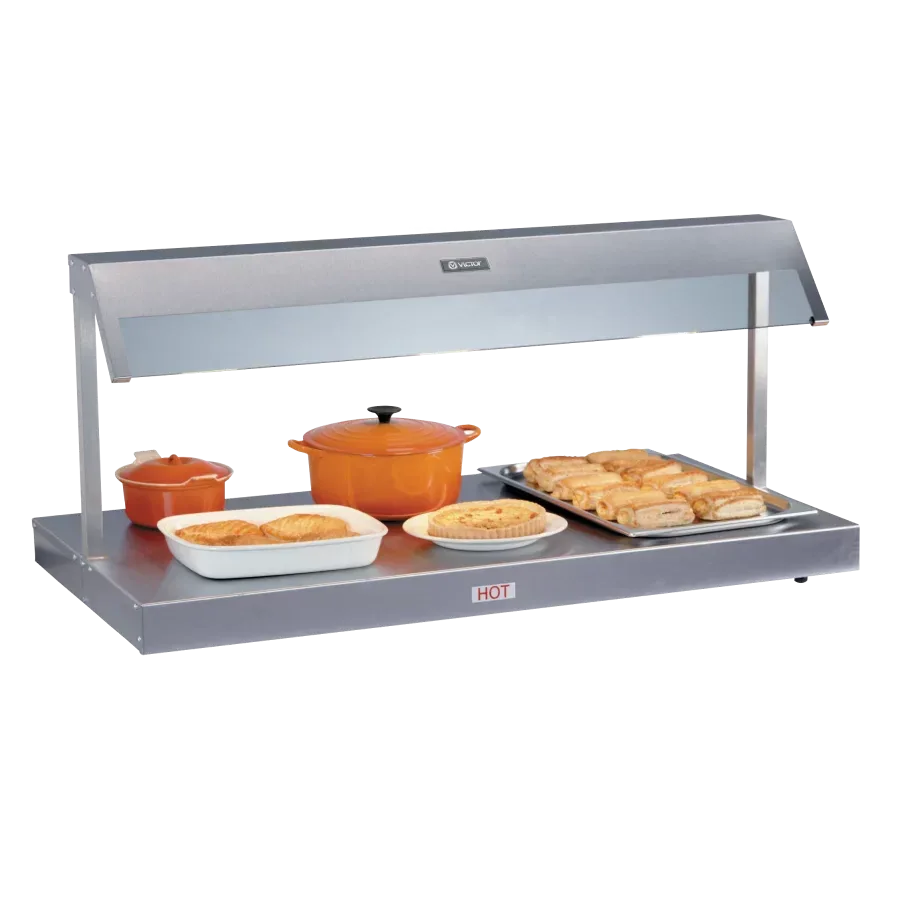 CD072 Victor Electric Food Warmer HDU30Z - JD Catering Equipment Solutions Ltd