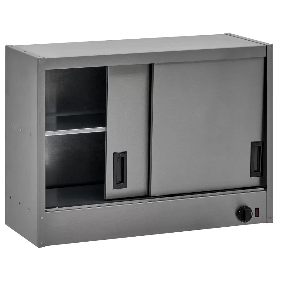 CE943 Victor Earl Hot Cupboard HED90100 - JD Catering Equipment Solutions Ltd