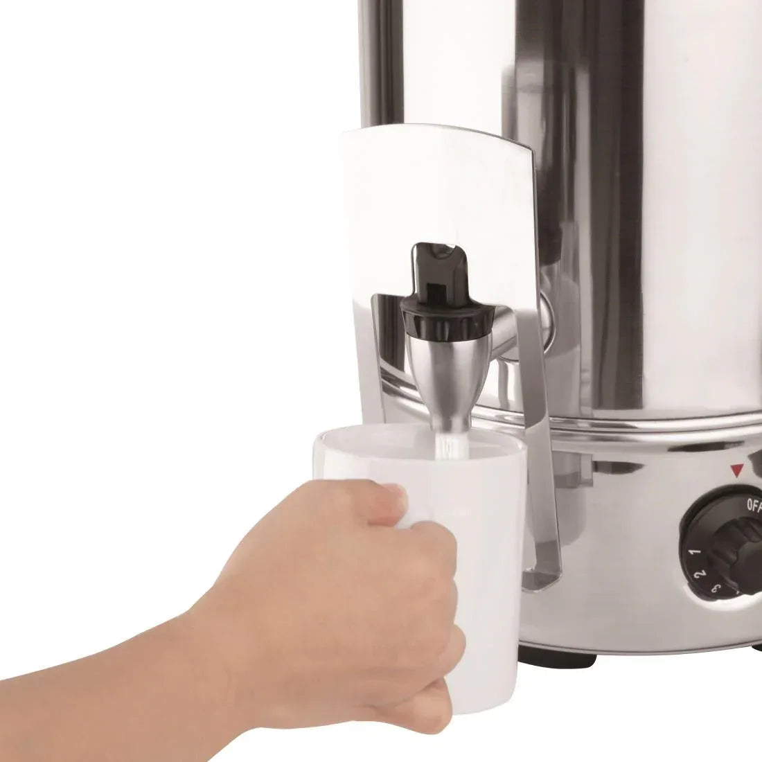 HF154 Buffalo Hands-Free Water Boiler Tap Adaptor - JD Catering Equipment Solutions Ltd