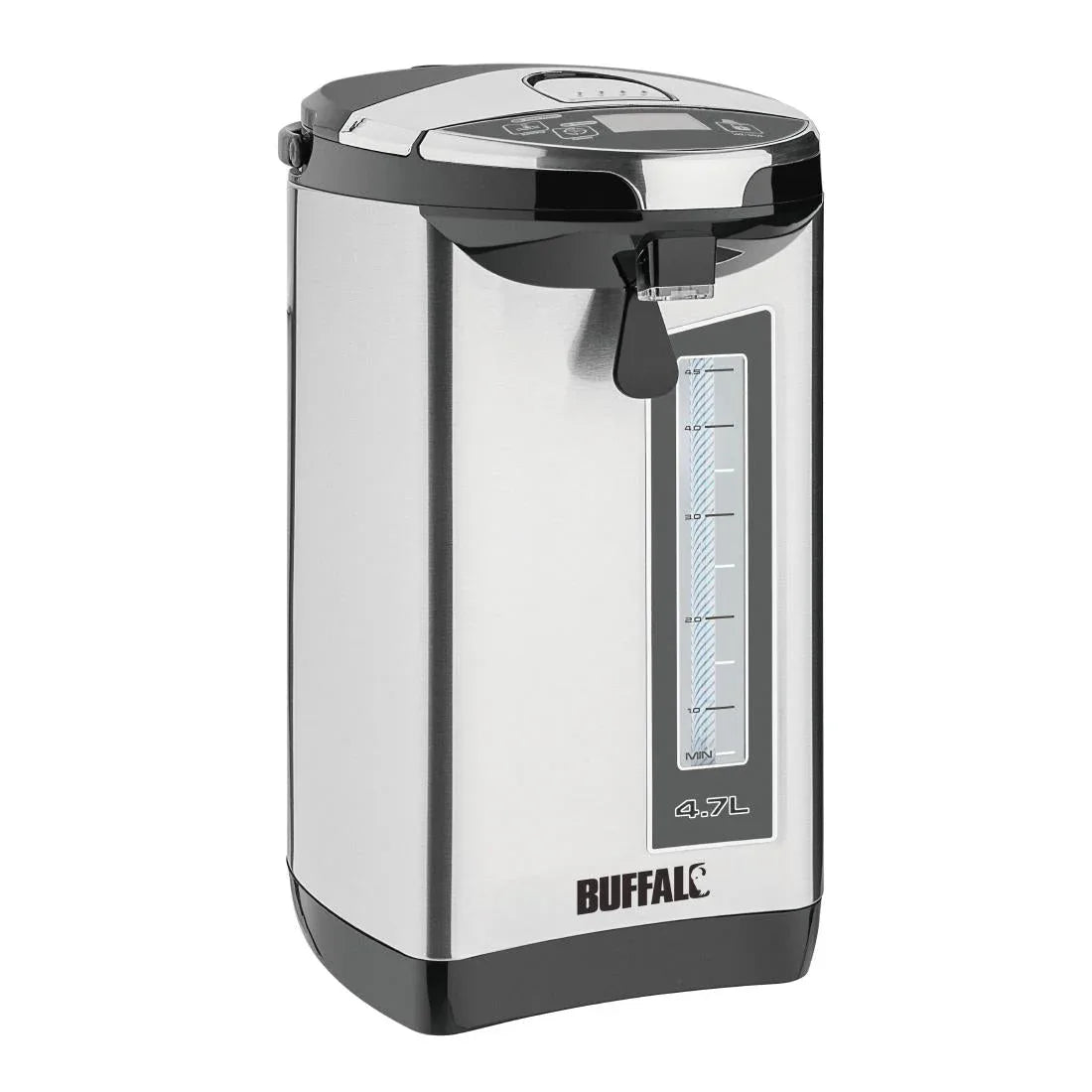 HF155 Buffalo Hands Free Airpot 4.7Ltr - JD Catering Equipment Solutions Ltd