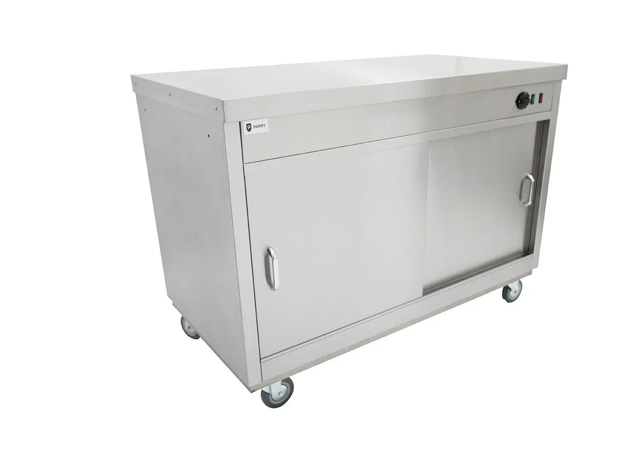GM708 Parry Hot Cupboard HOT12 - JD Catering Equipment Solutions Ltd