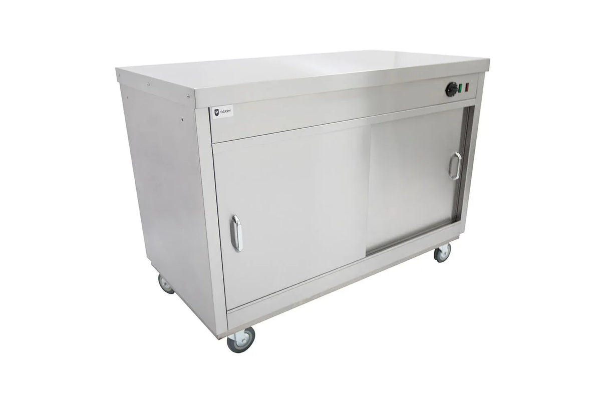GM768 Parry Hot Pass-Through Cupboard HOT18P - JD Catering Equipment Solutions Ltd