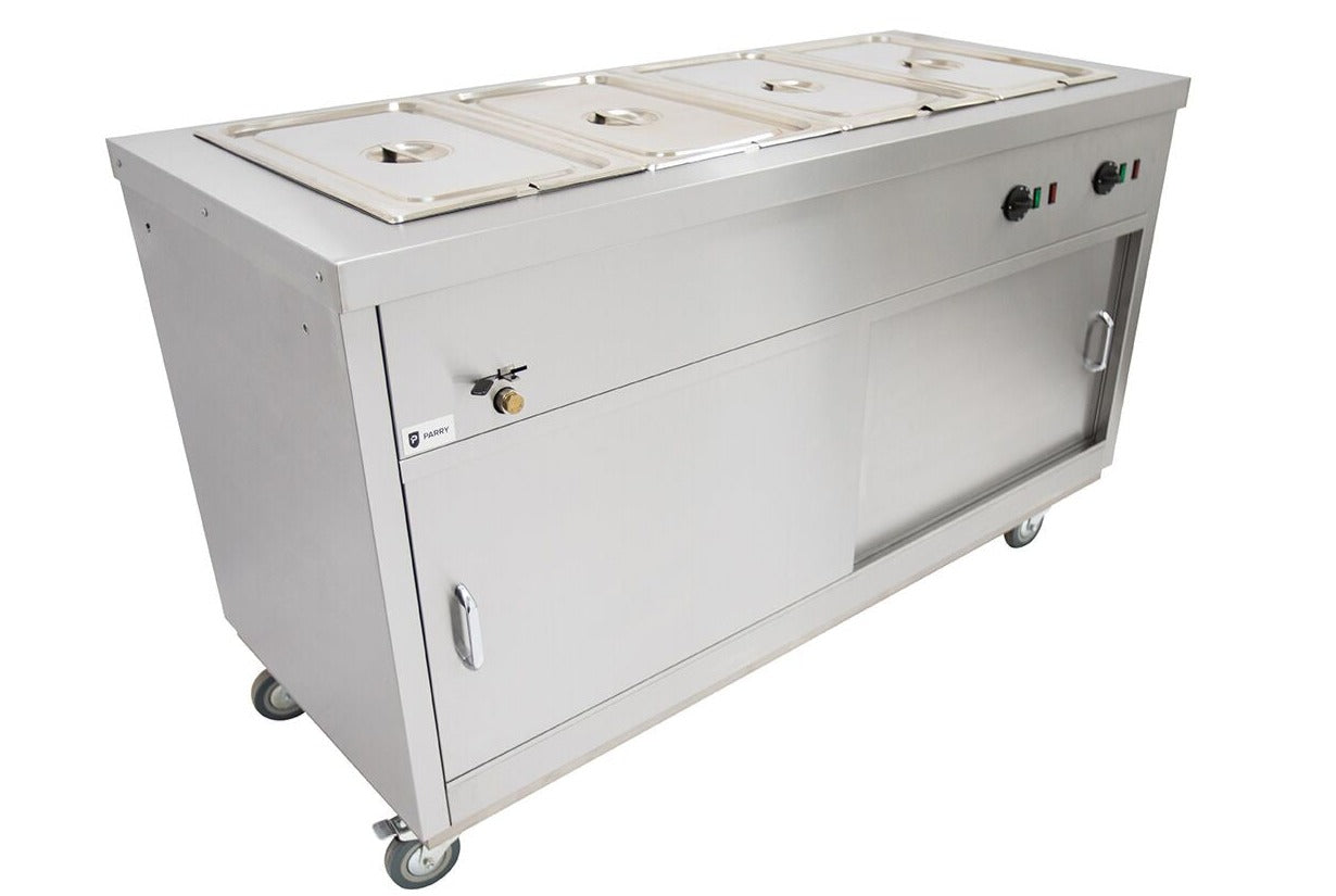 Parry Bain Marie Topped Hot Cupboard HOT15BM