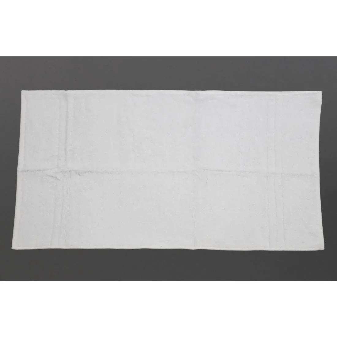 HP388 EcoKnit Hand Towel White, 650gsm - JD Catering Equipment Solutions Ltd