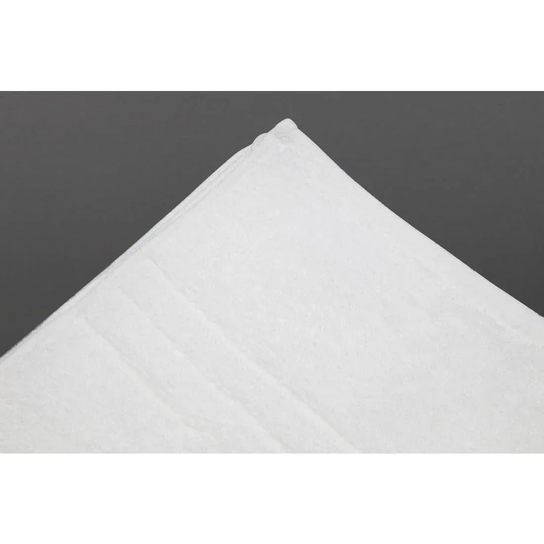 HP388 EcoKnit Hand Towel White, 650gsm - JD Catering Equipment Solutions Ltd
