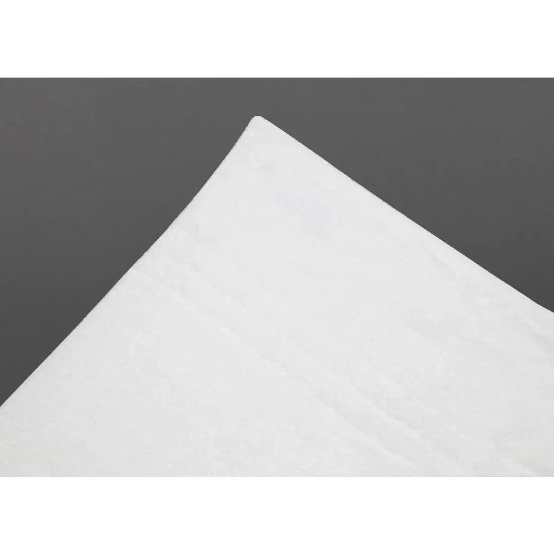 HP390 EcoKnit Bath Sheet White, 650gsm - JD Catering Equipment Solutions Ltd
