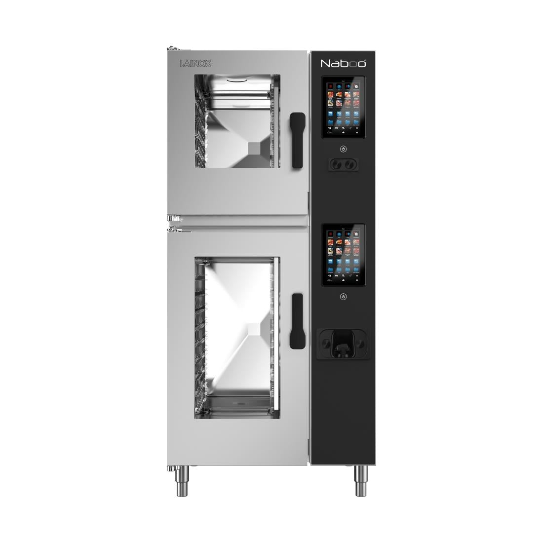 HP542 Lainox Naboo Boosted Electric Touch Screen Combi Oven NAE161BS 16X1/1GN JD Catering Equipment Solutions Ltd