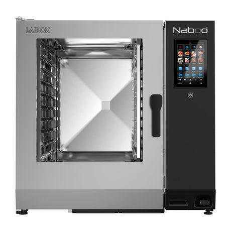 HP559 Lainox Naboo Boosted Boilerless Combination Oven Electric 10x 2/1GN NAE102BV JD Catering Equipment Solutions Ltd