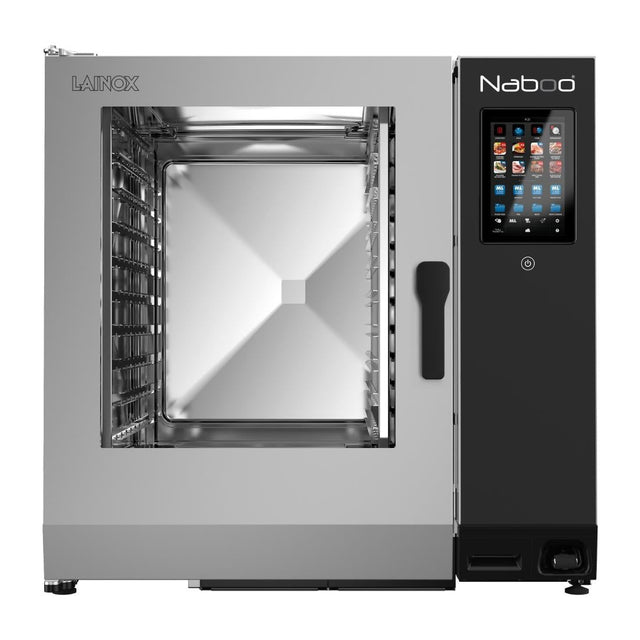 HP559 Lainox Naboo Boosted Boilerless Combination Oven Electric 10x 2/1GN NAE102BV JD Catering Equipment Solutions Ltd