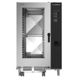 HP581 Lainox Sapiens Boosted Gas Touch Screen Combi Oven SAG202BS 20X2/1GN JD Catering Equipment Solutions Ltd