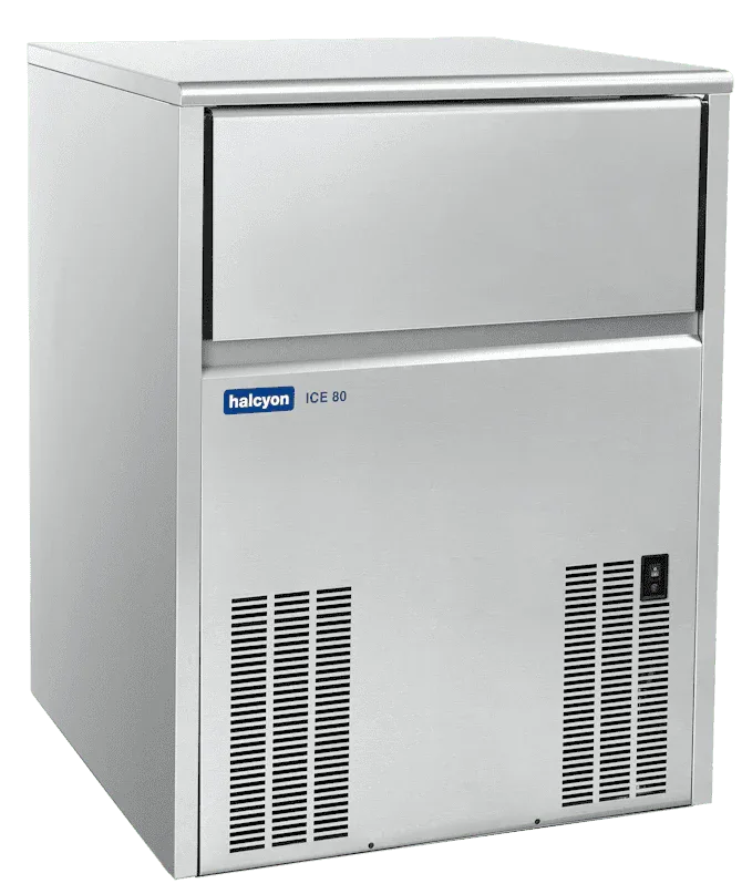 Halcyon Ice 80 Icemaker JD Catering Equipment Solutions Ltd