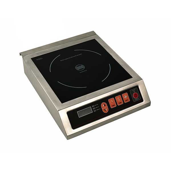 Hallco MC30L4B Induction Hob JD Catering Equipment Solutions Ltd