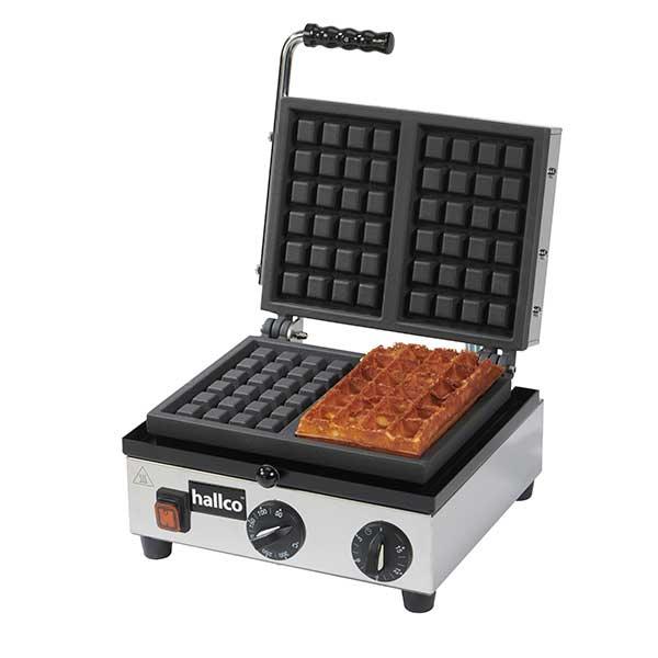 Hallco MEMT20000 Waffle Machine JD Catering Equipment Solutions Ltd