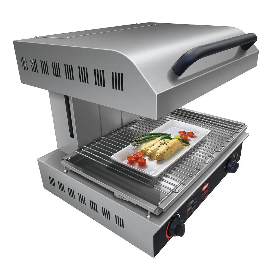 GN968 Hatco Adjustable Salamander Grill TMS-1 - JD Catering Equipment Solutions Ltd