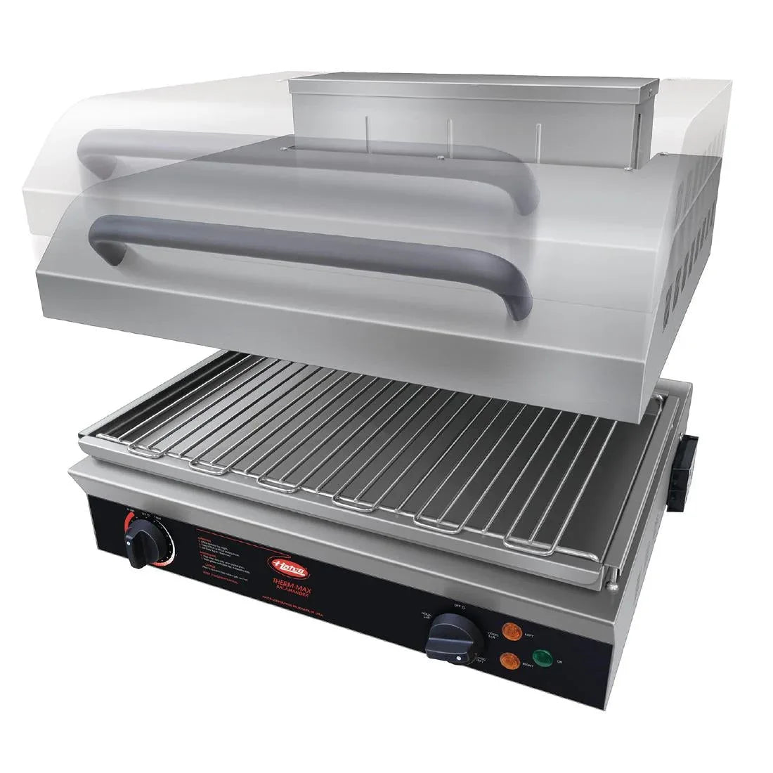 GN968 Hatco Adjustable Salamander Grill TMS-1 - JD Catering Equipment Solutions Ltd