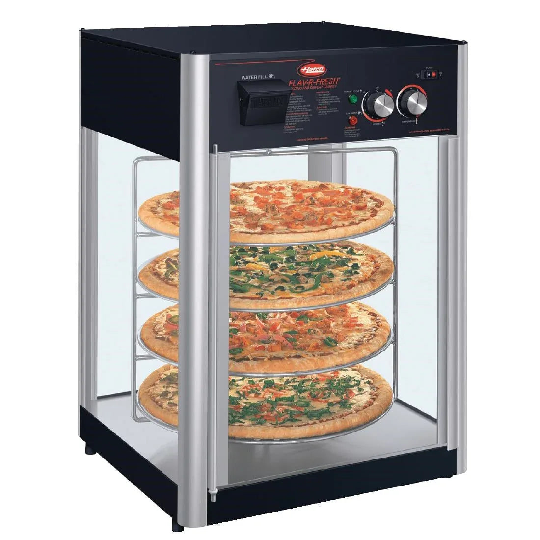 CF098 Hatco Flav-R Pizza Warmer FDWD-1 - JD Catering Equipment Solutions Ltd