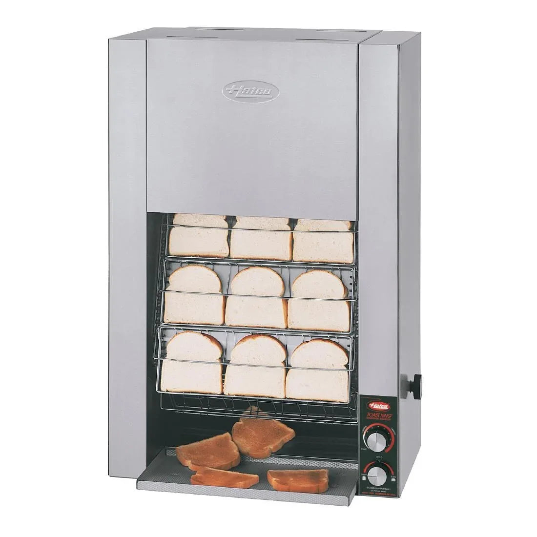 CN045 Hatco Toast King Conveyor Toaster TK-105E - JD Catering Equipment Solutions Ltd