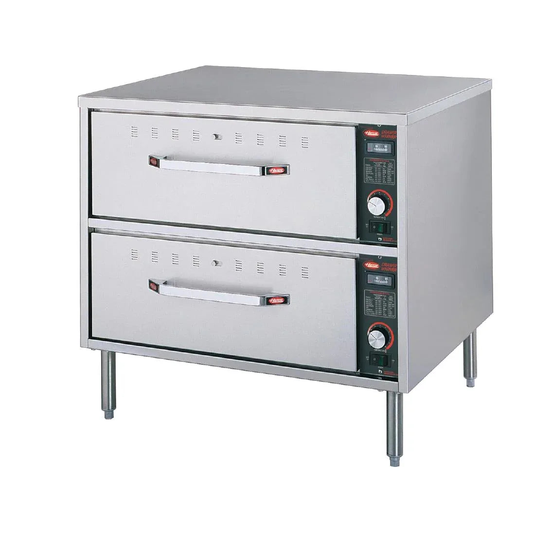 GN970 Hatco Warming Drawers HDW-2 - JD Catering Equipment Solutions Ltd