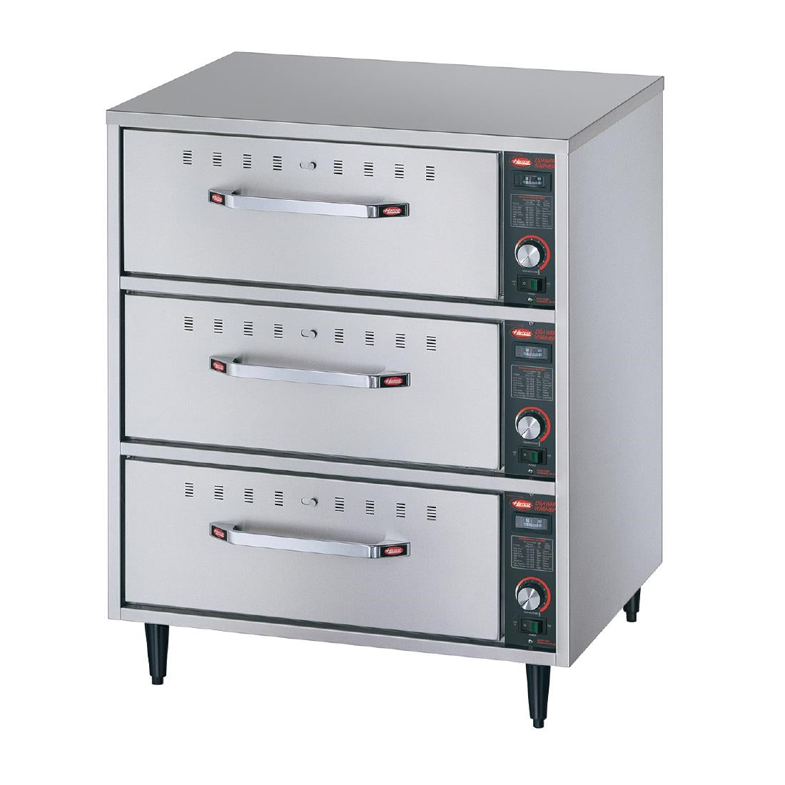 Hatco Warming Drawers HDW-3 JD Catering Equipment Solutions Ltd