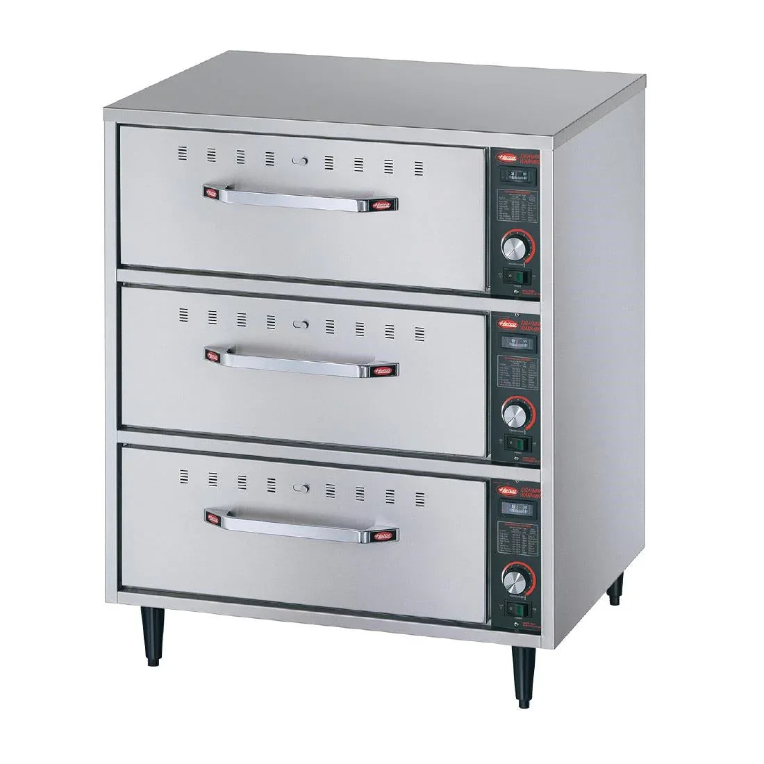 GN971 Hatco Warming Drawers HDW-3 - JD Catering Equipment Solutions Ltd