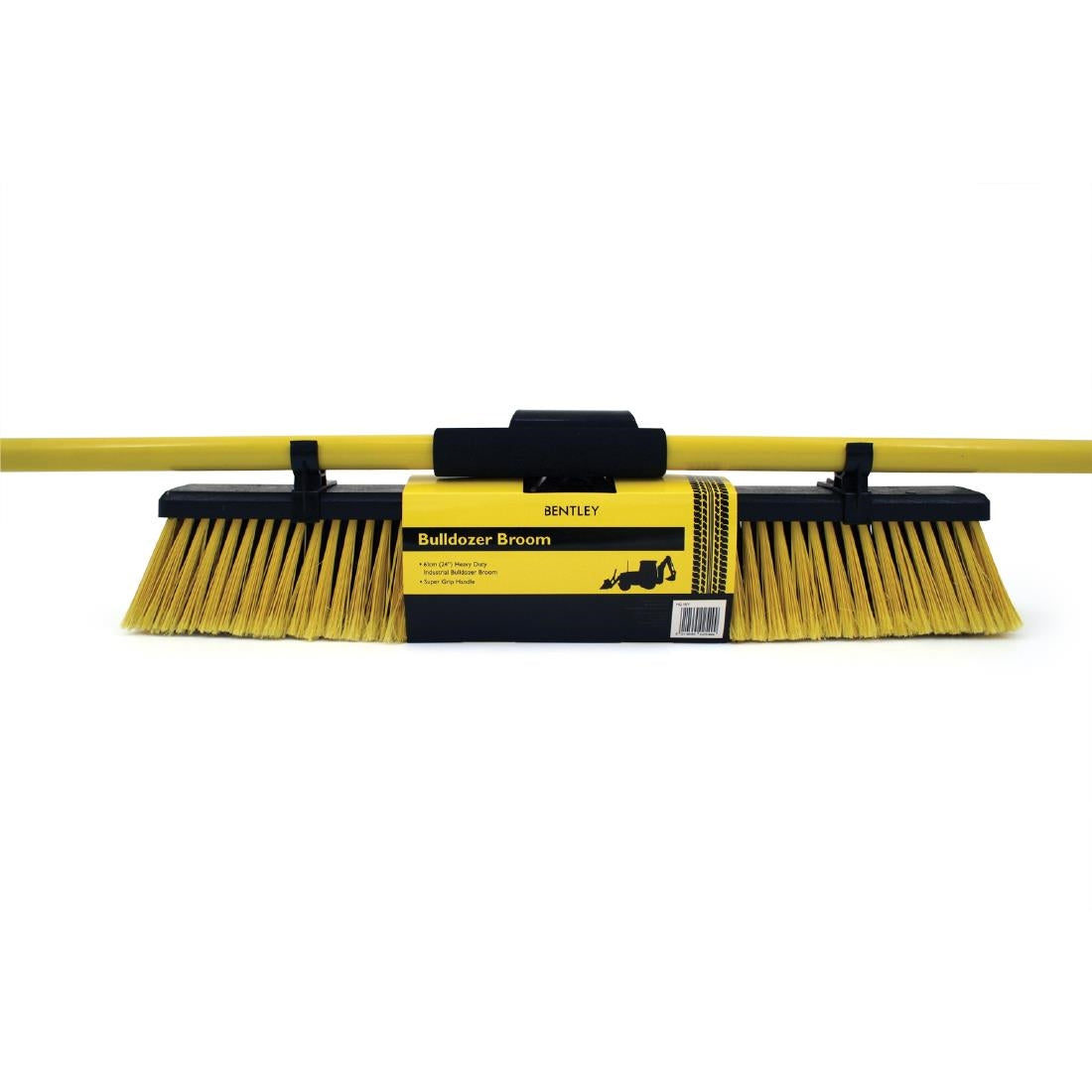 Heavy Duty Bulldozer Broom JD Catering Equipment Solutions Ltd