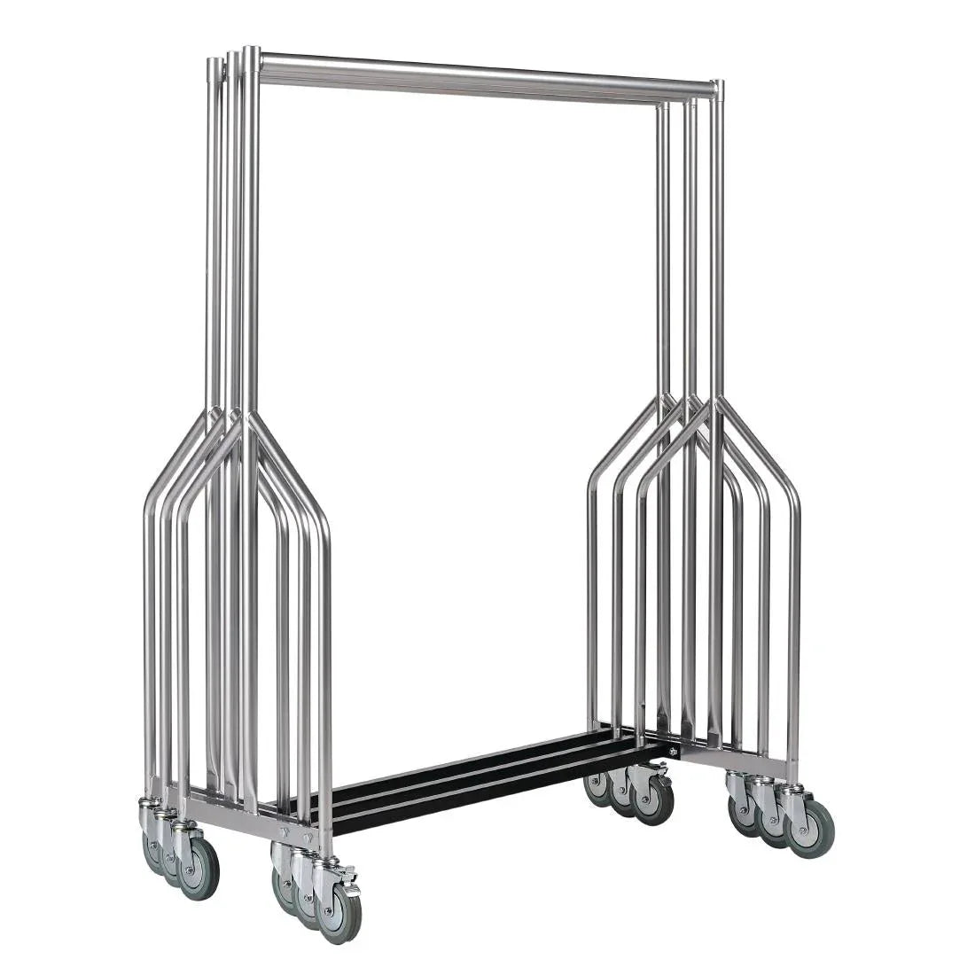 GK910 Heavy Duty Z Garment Rail - JD Catering Equipment Solutions Ltd