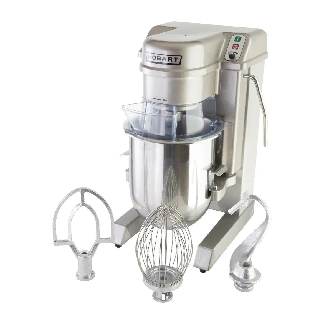 DW420 Hobart 10Ltr Countertop Mixer HSM10N - JD Catering Equipment Solutions Ltd