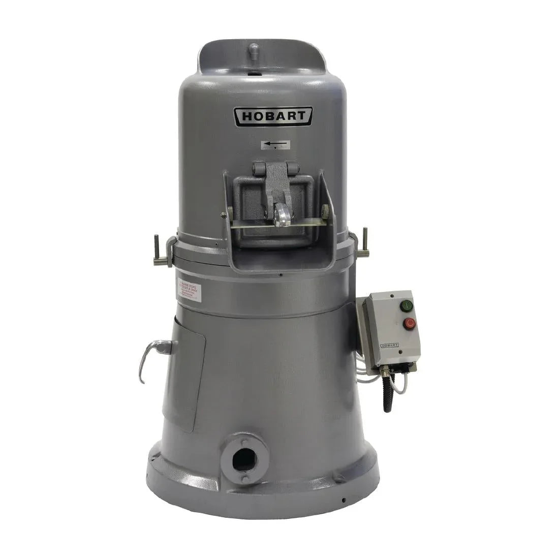 DW429 Hobart 13kg Electric Potato Peeler E64128M - JD Catering Equipment Solutions Ltd