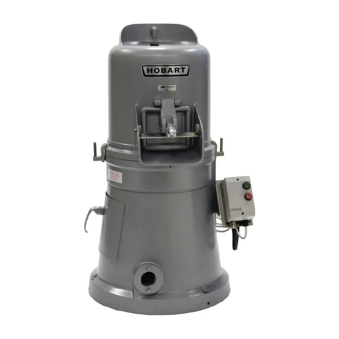 DW429 Hobart 13kg Electric Potato Peeler E64128M - JD Catering Equipment Solutions Ltd