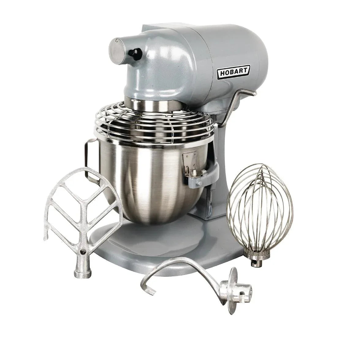DW419 Hobart 5Ltr Countertop Mixer N50 - JD Catering Equipment Solutions Ltd