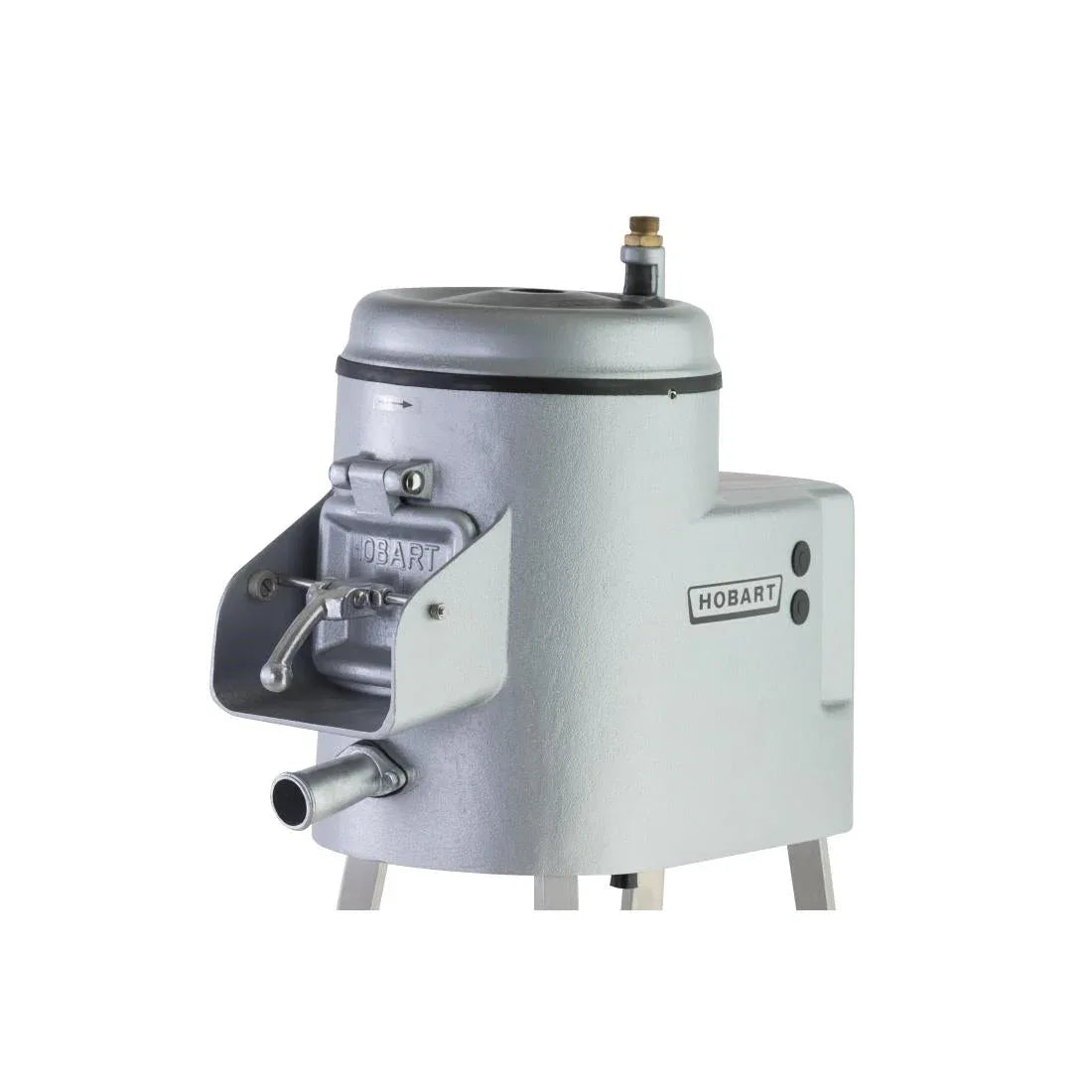 DW428 Hobart 6kg Electric Potato Peeler E6414 - JD Catering Equipment Solutions Ltd