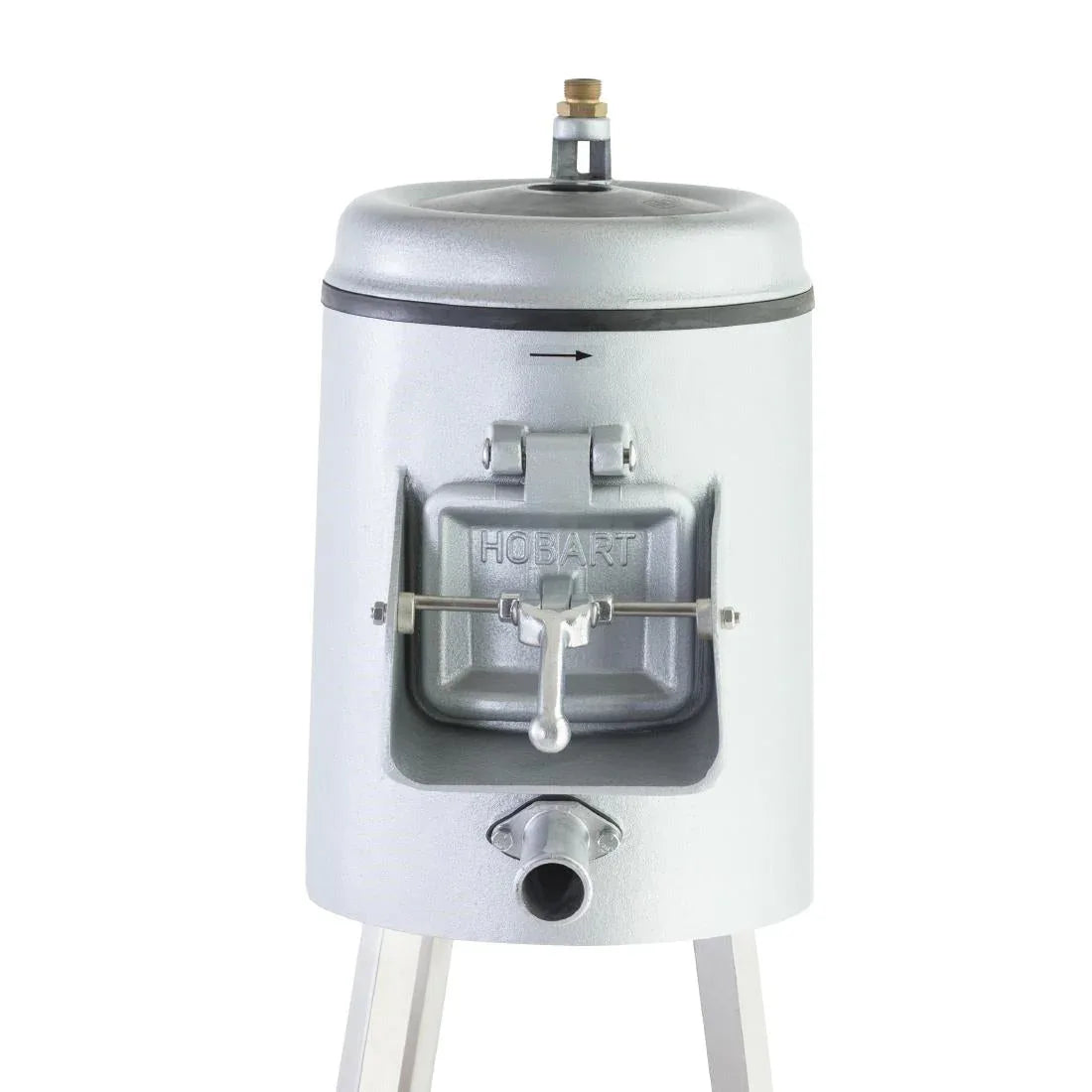 DW428 Hobart 6kg Electric Potato Peeler E6414 - JD Catering Equipment Solutions Ltd
